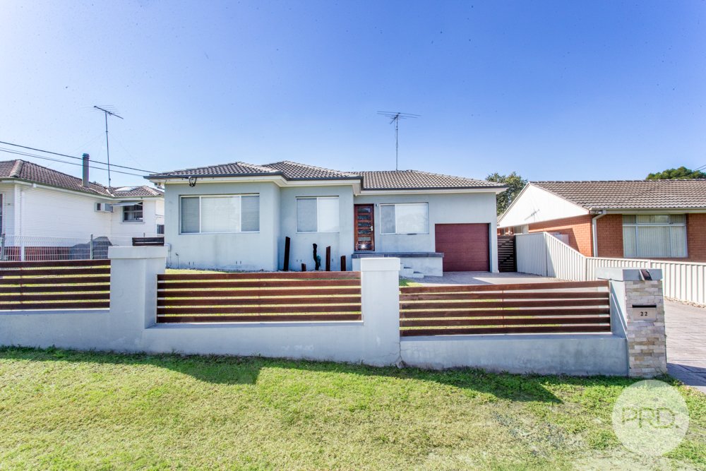 22 Sunshine Ave  PENRITH 1