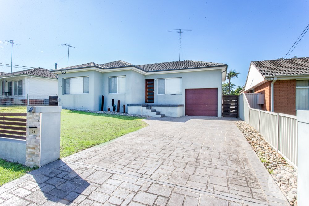 22 Sunshine Ave  PENRITH 2