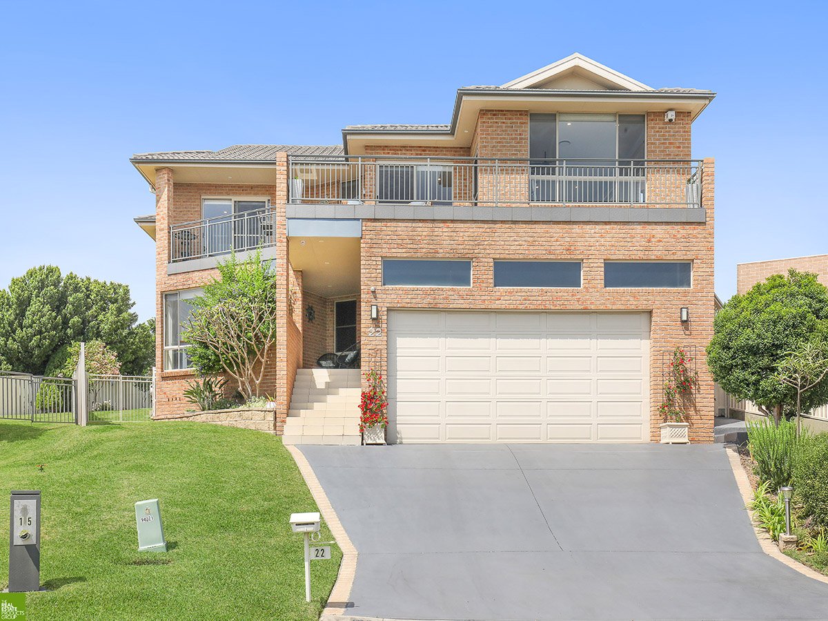 22 Theatre Terrace KANAHOOKA 1