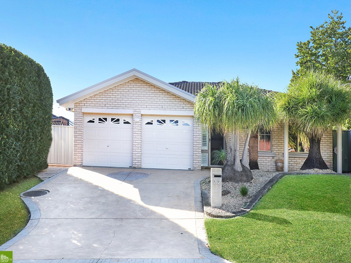 22 Timms Place HORSLEY 16