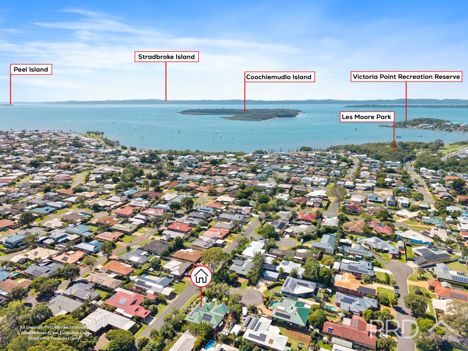 22 TRAFALGAR Drive VICTORIA POINT 9