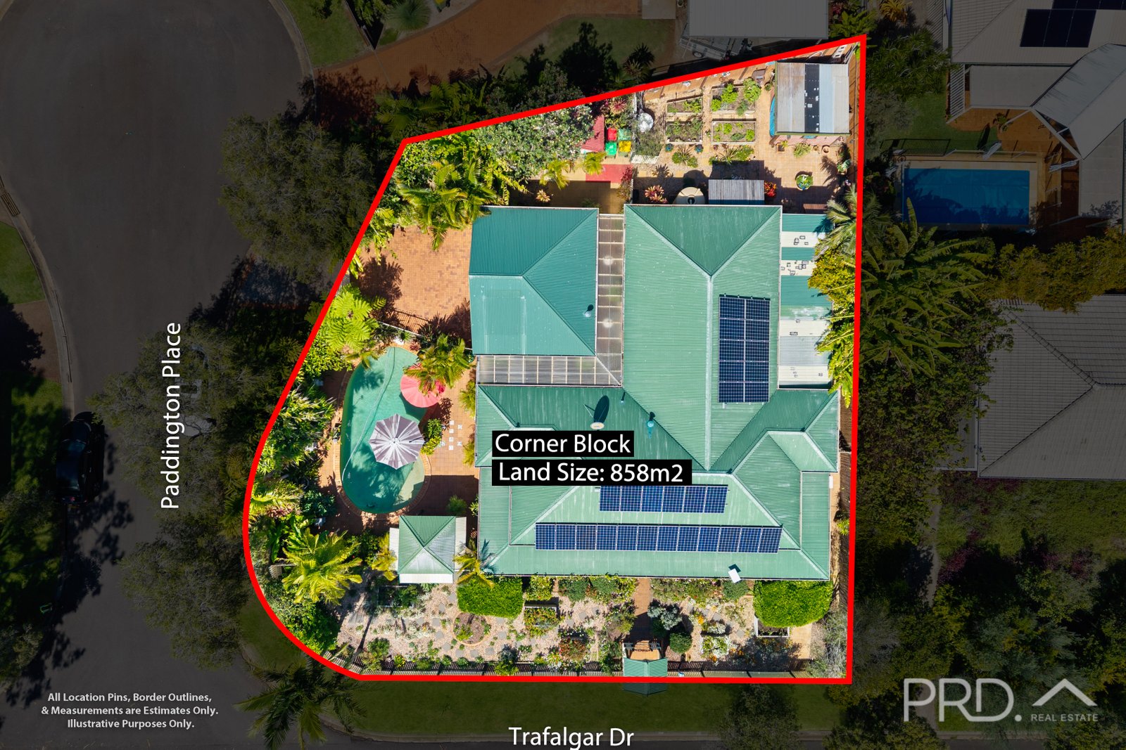 22 TRAFALGAR Drive VICTORIA POINT 10