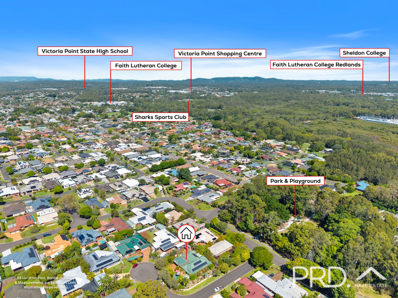 22 TRAFALGAR Drive VICTORIA POINT 31