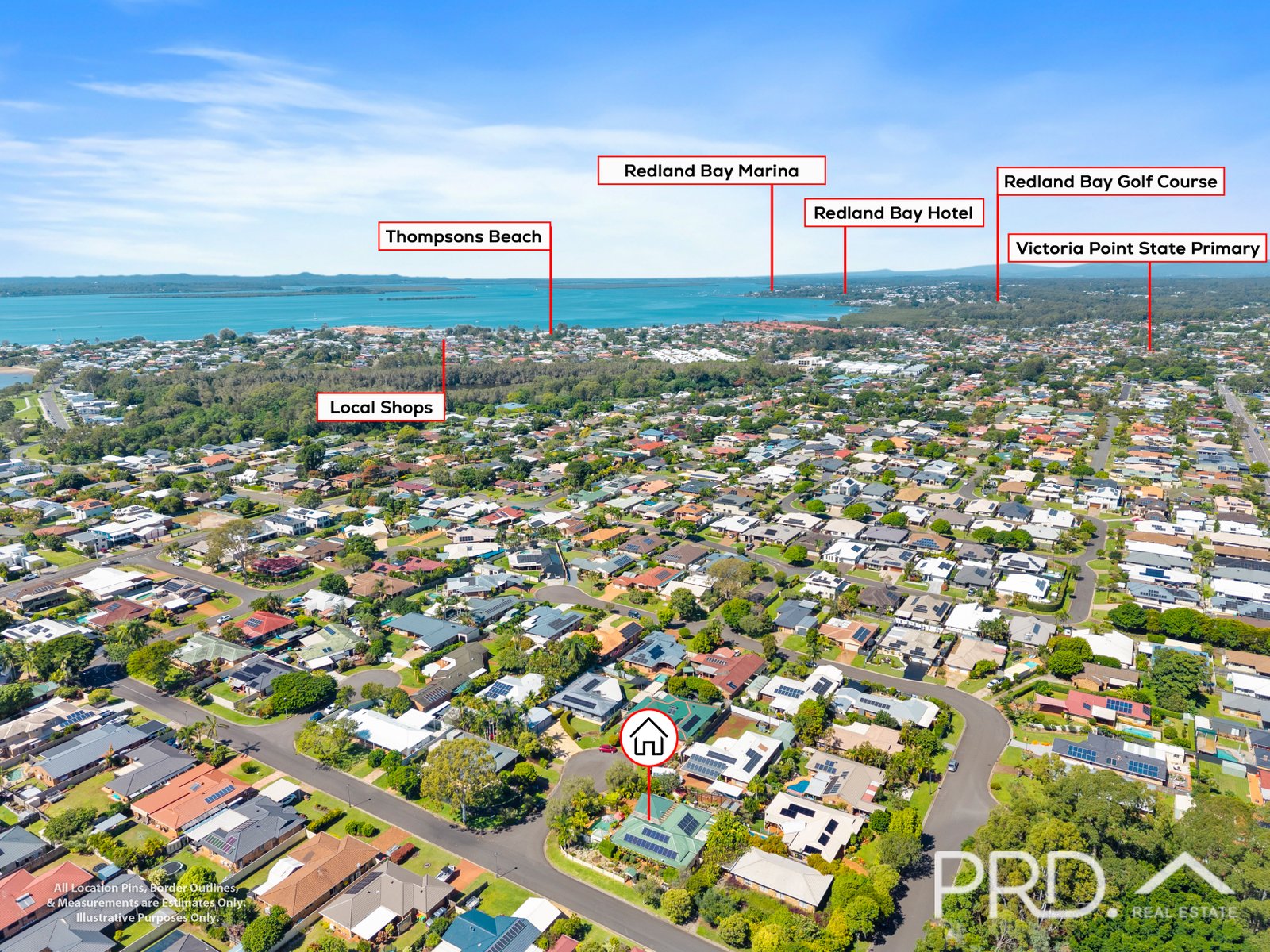 22 TRAFALGAR Drive VICTORIA POINT 32