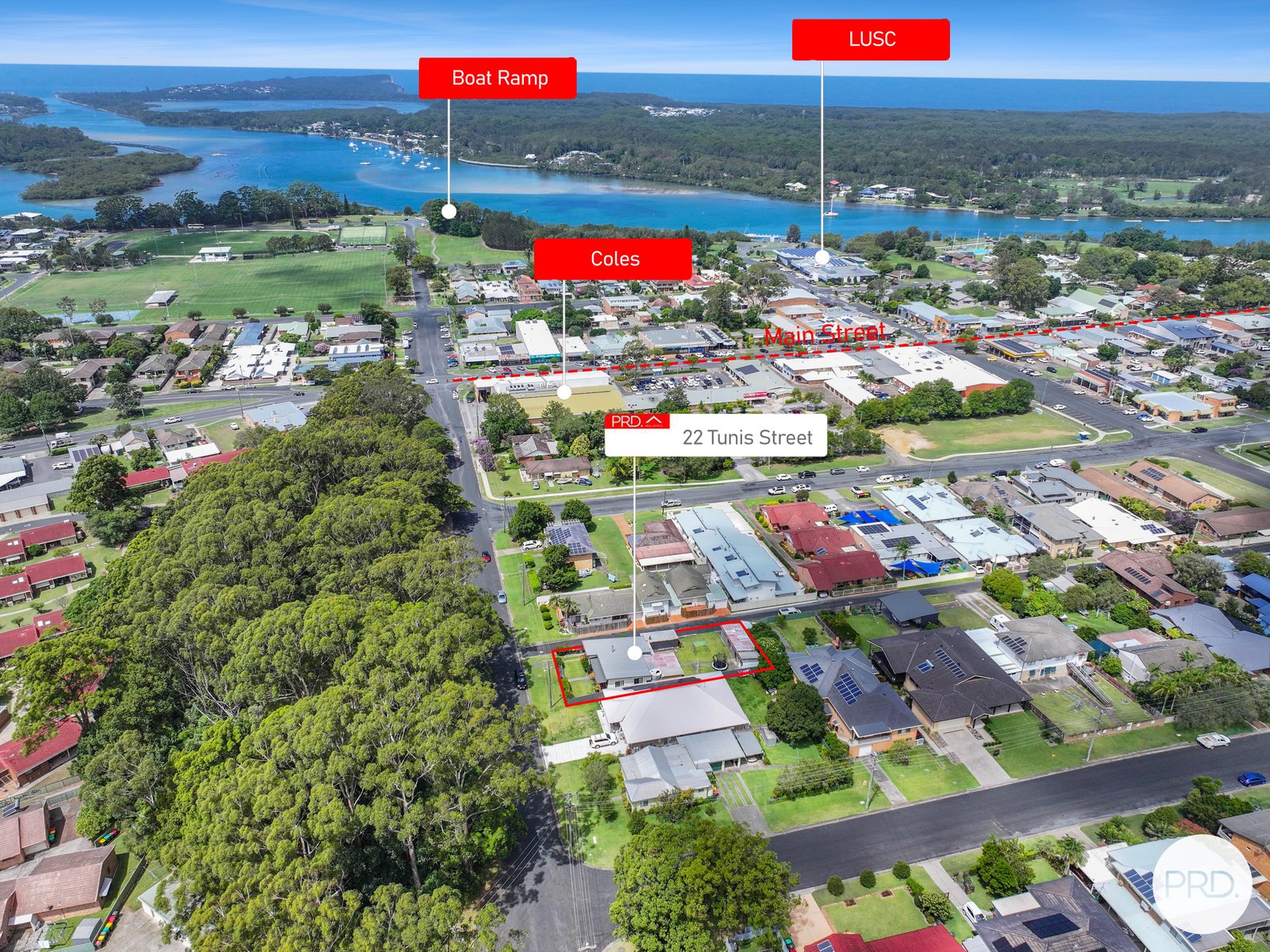 22 Tunis Street LAURIETON 14