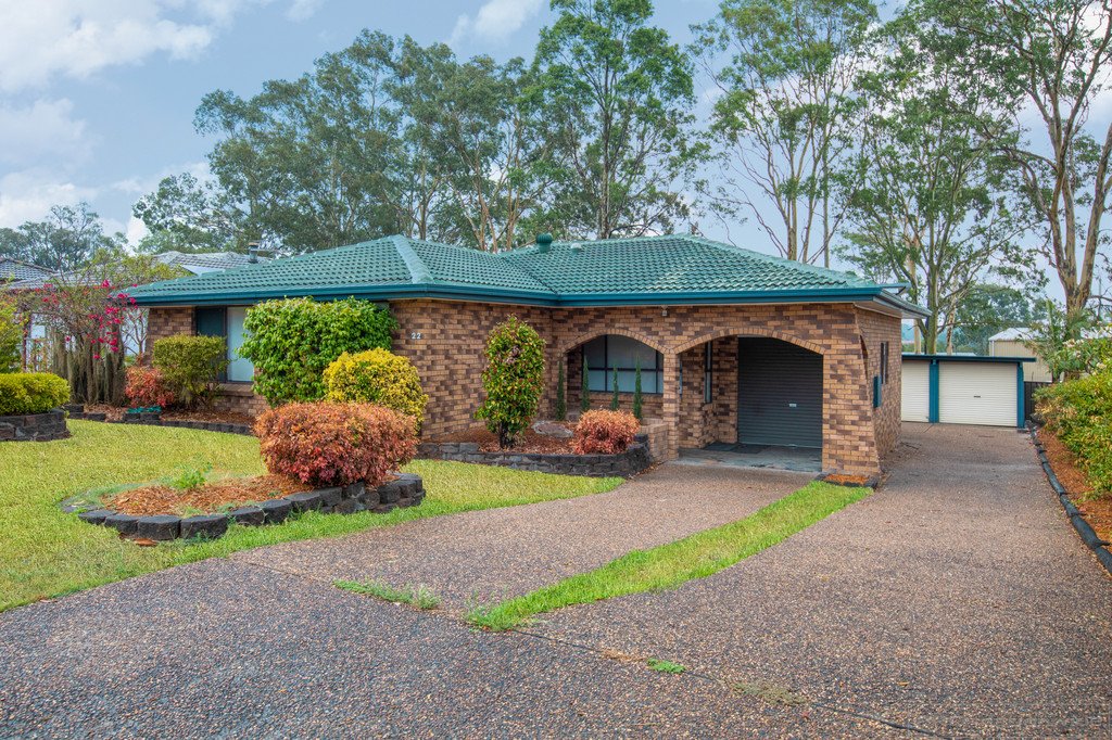 22 Wakehurst Crescent METFORD 1