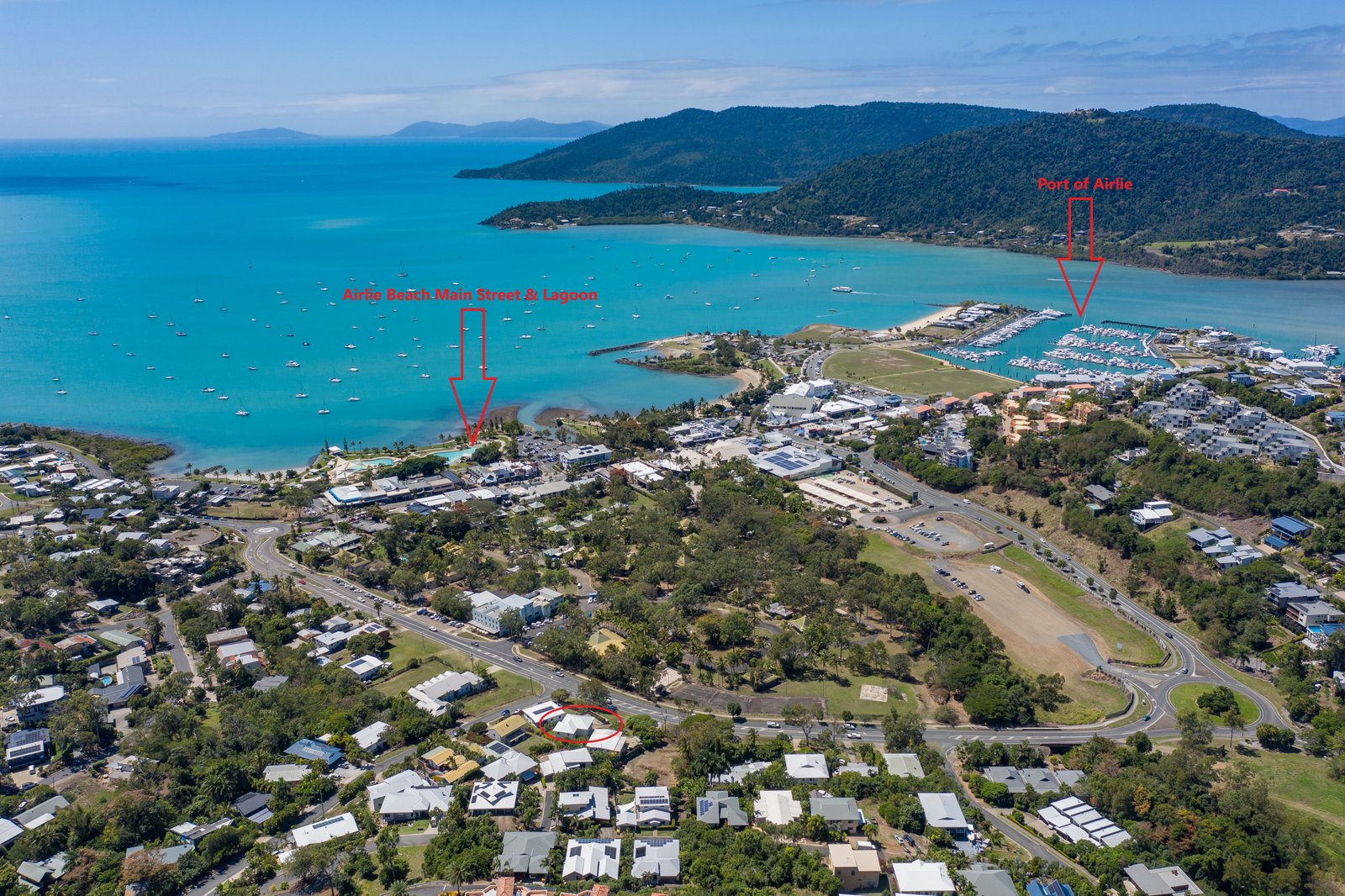 22 Waterson Way AIRLIE BEACH 2