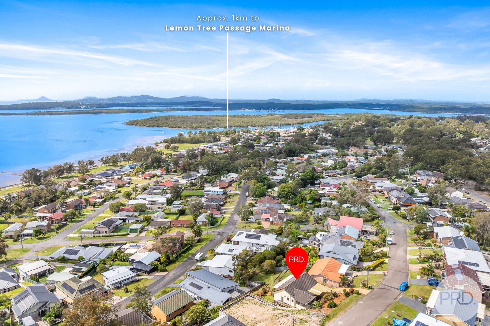 22 Whitbread Drive LEMON TREE PASSAGE 24
