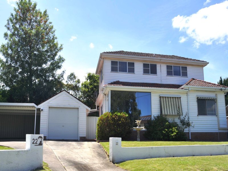 22 Wiruna Crescent NARWEE 1