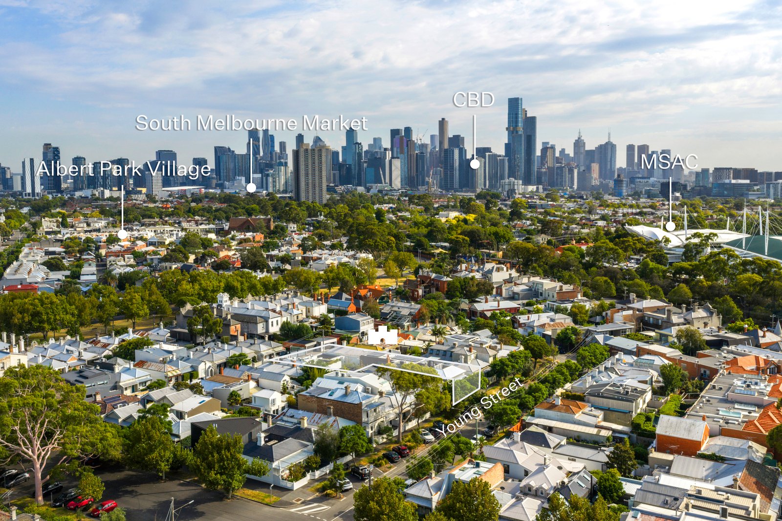 22 Young Street, Albert Park, 3206