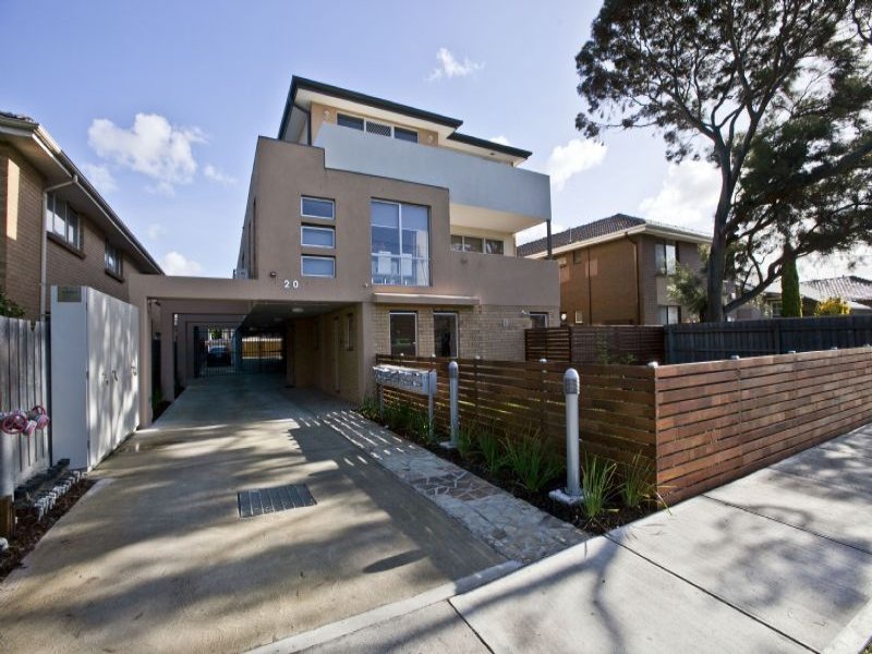 2/20 Bishop Street, KINGSVILLE