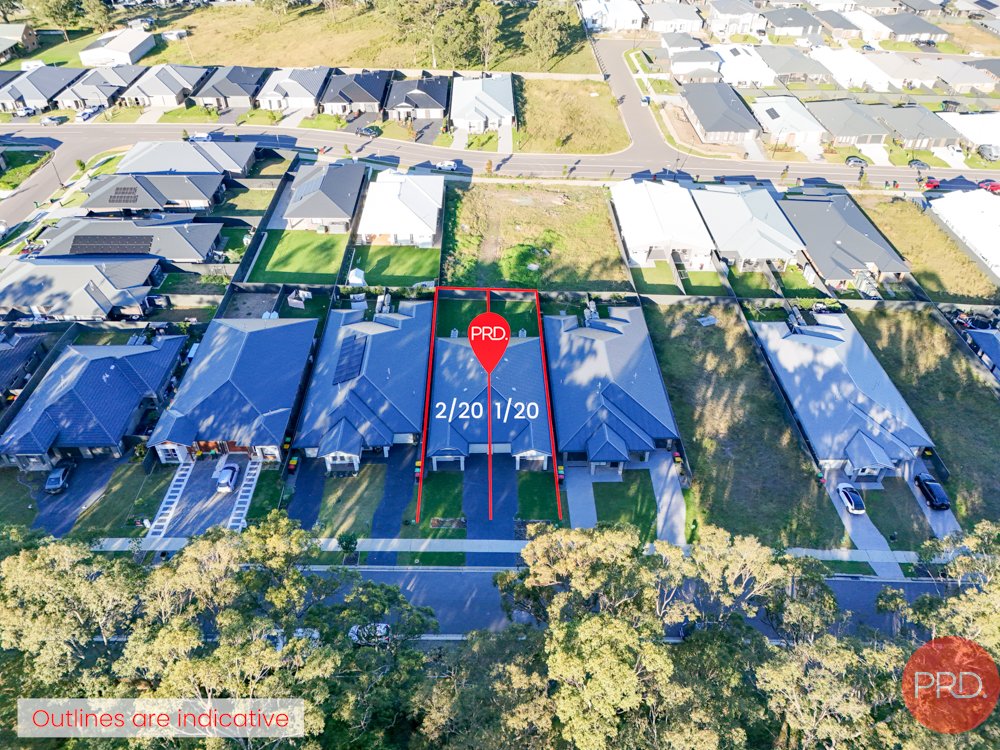 2/20 Chiswick Way THORNTON 34