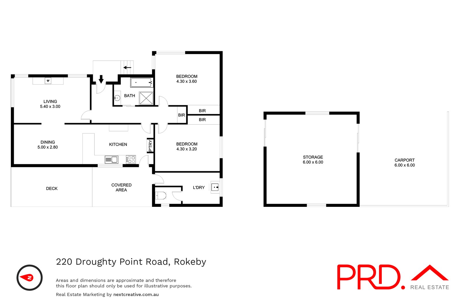 220 Droughty Point Road ROKEBY 11