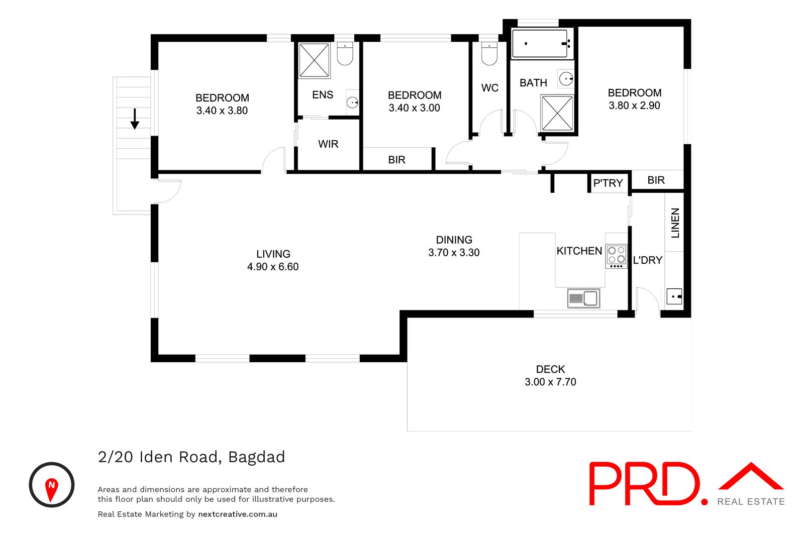 2/20 Iden Rd  BAGDAD 12