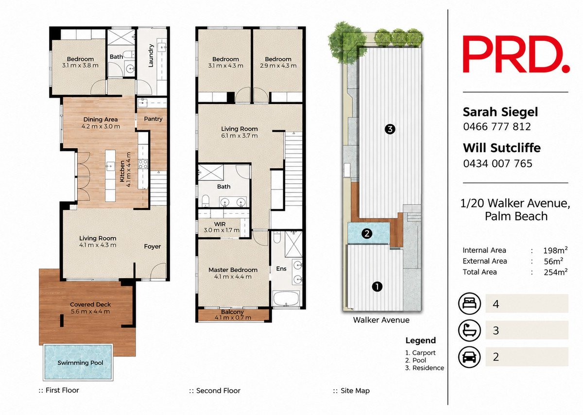 2/20 Walker Avenue Palm Beach 31
