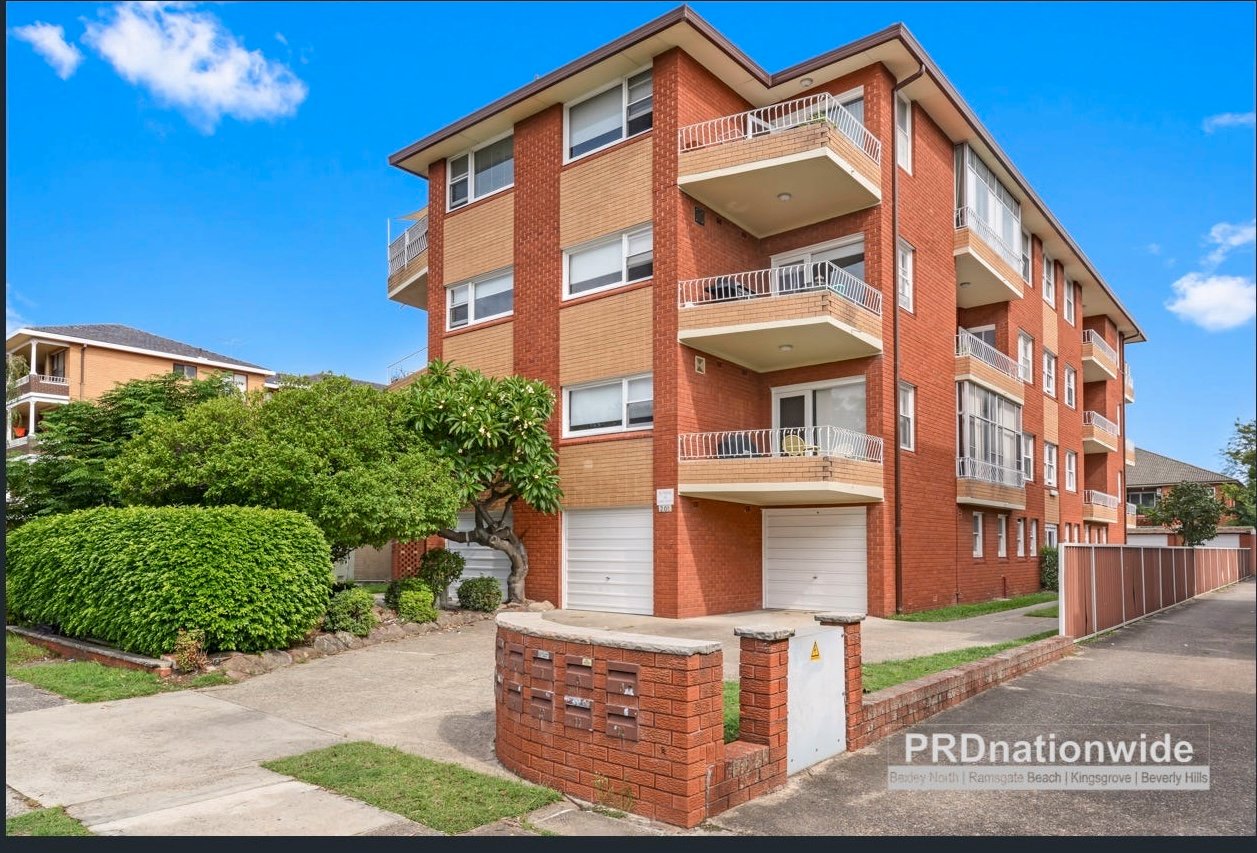 2/201-203 President Avenue MONTEREY 7