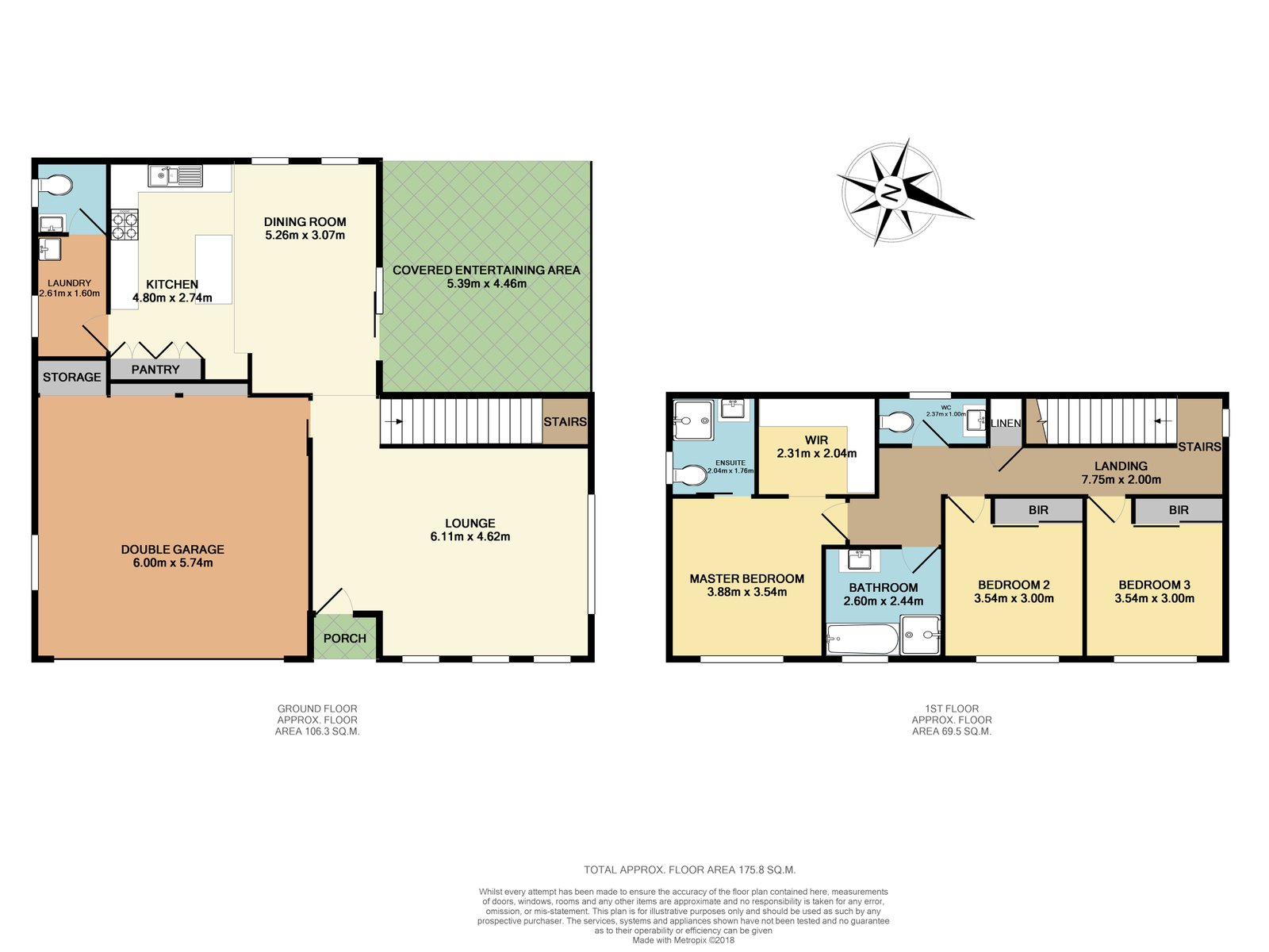 2/201 Wyndarra Way KOONAWARRA 8