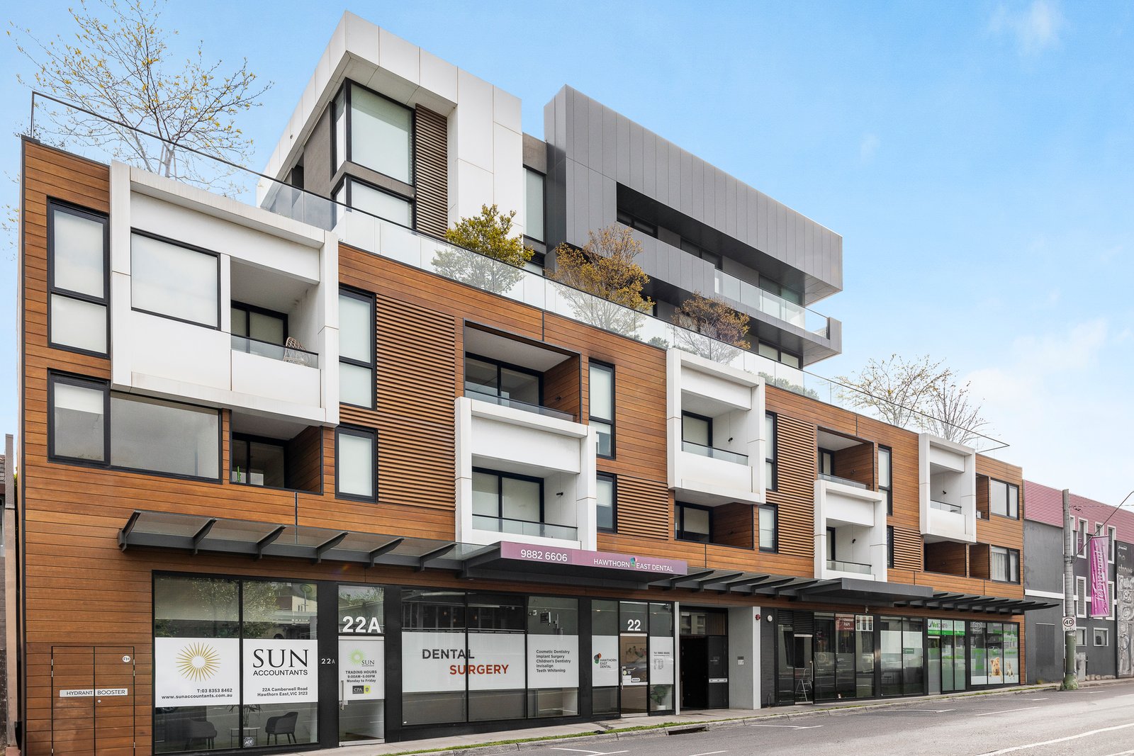 220/20 Camberwell Road, Hawthorn East, 3123