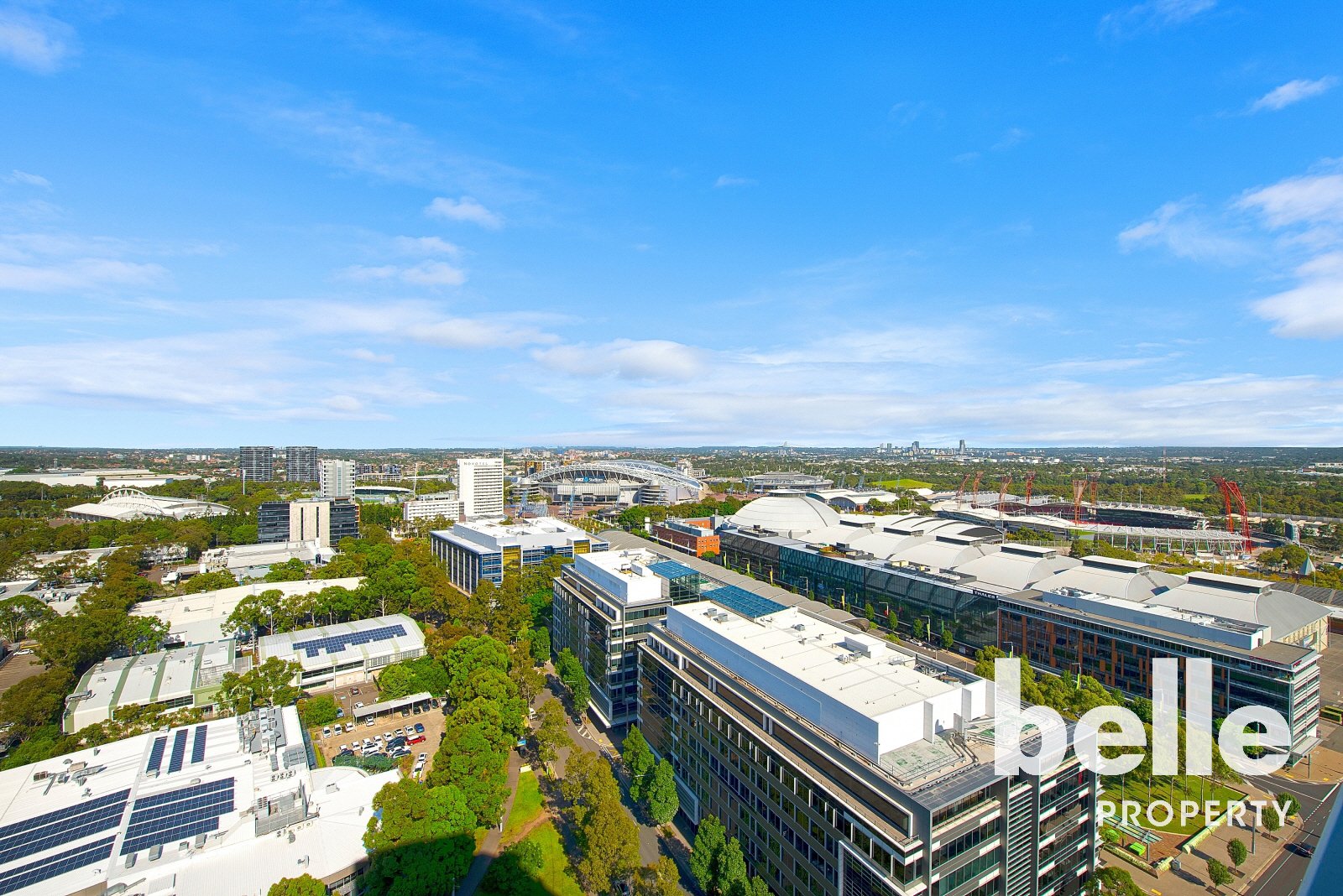 2203/11 Australia Avenue, Sydney Olympic Park NSW 2127
