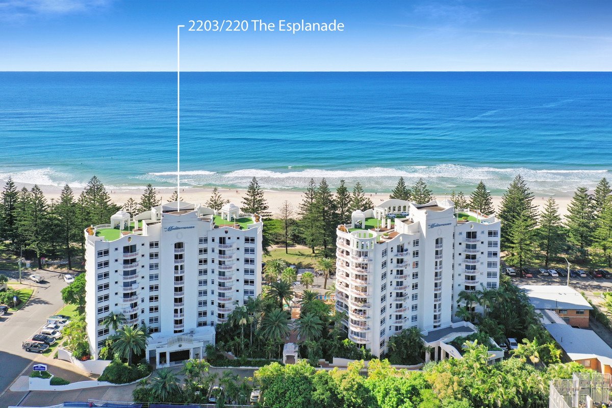2203/220 The Esplanade Burleigh Heads 1