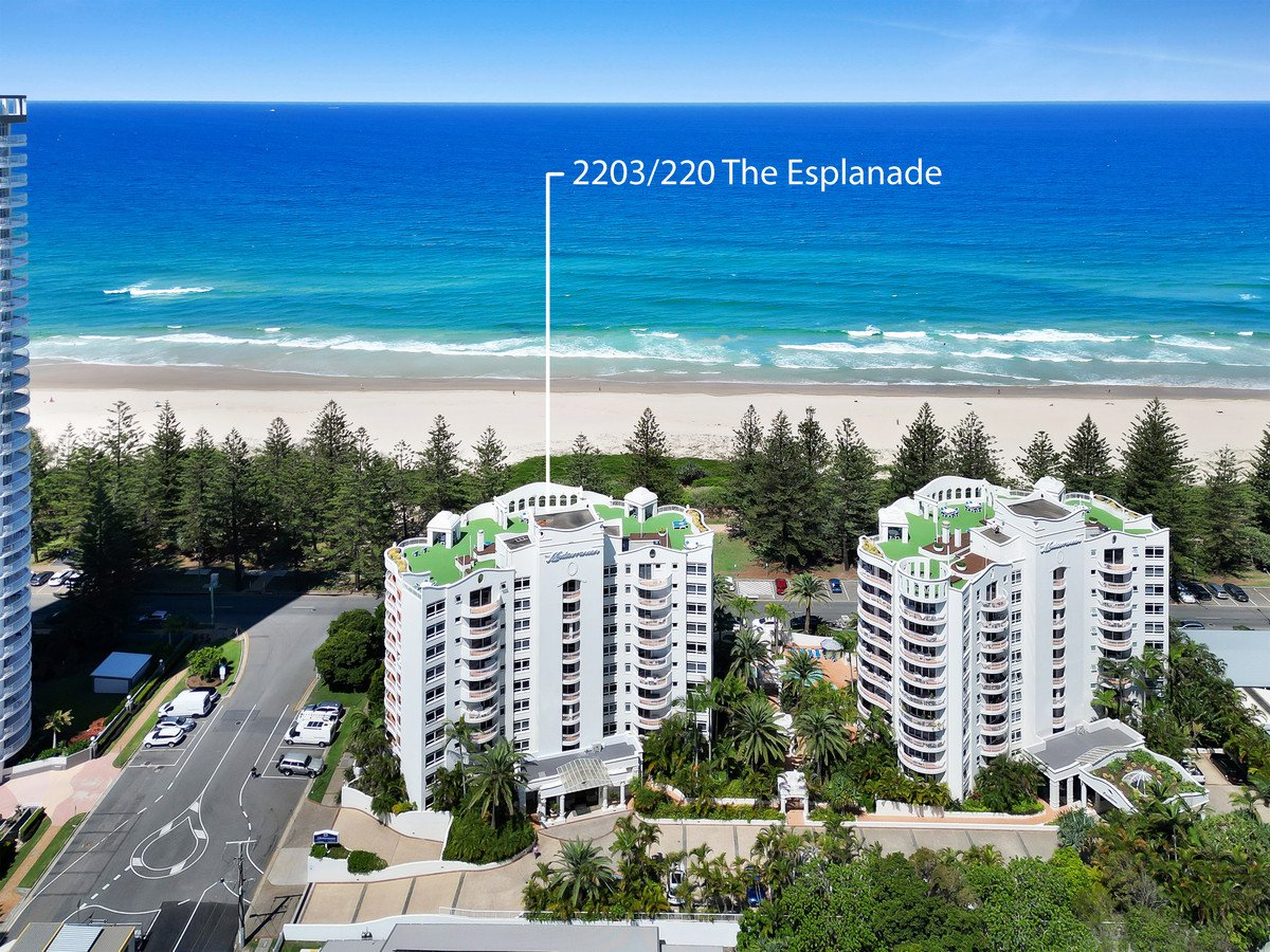 2203/220 The Esplanade Burleigh Heads 1
