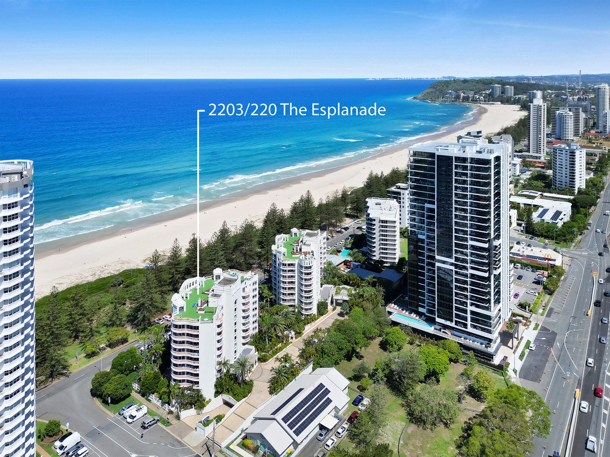 2203/220 The Esplanade Burleigh Heads 2