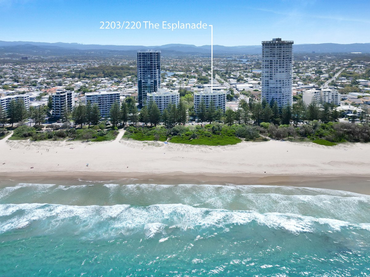 2203/220 The Esplanade Burleigh Heads 4
