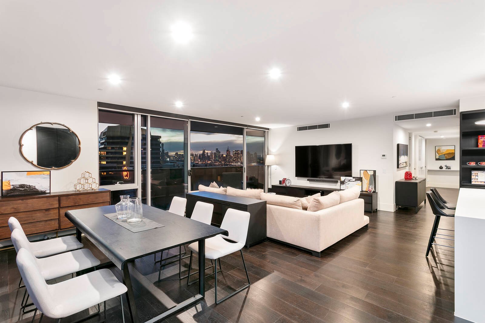 Real Estate and Property in 2204/229 Toorak Road, South Yarra, VIC