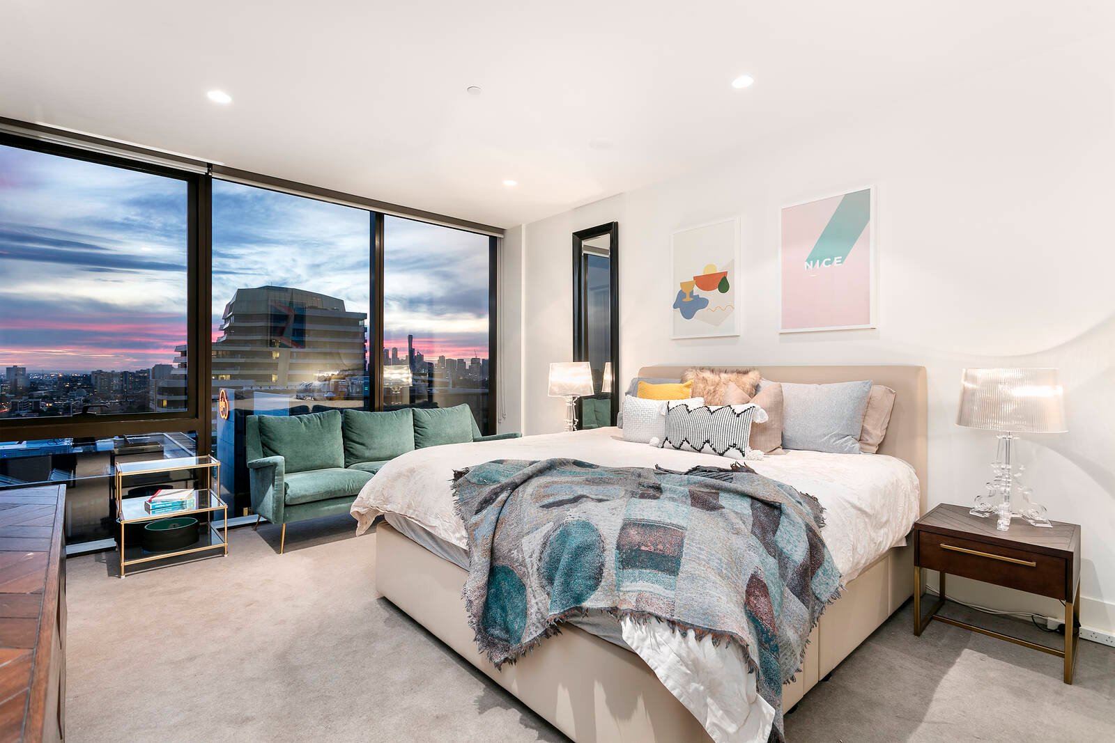 Real Estate and Property in 2204/229 Toorak Road, South Yarra, VIC