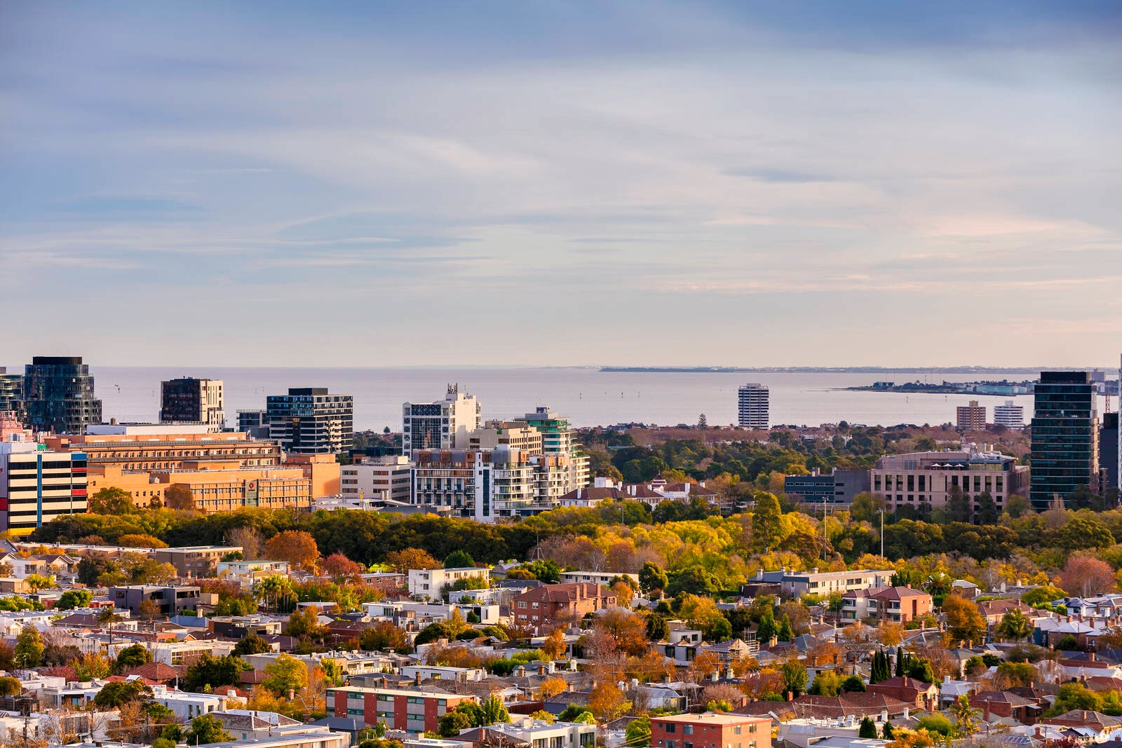 Real Estate and Property in 2204/229 Toorak Road, South Yarra, VIC