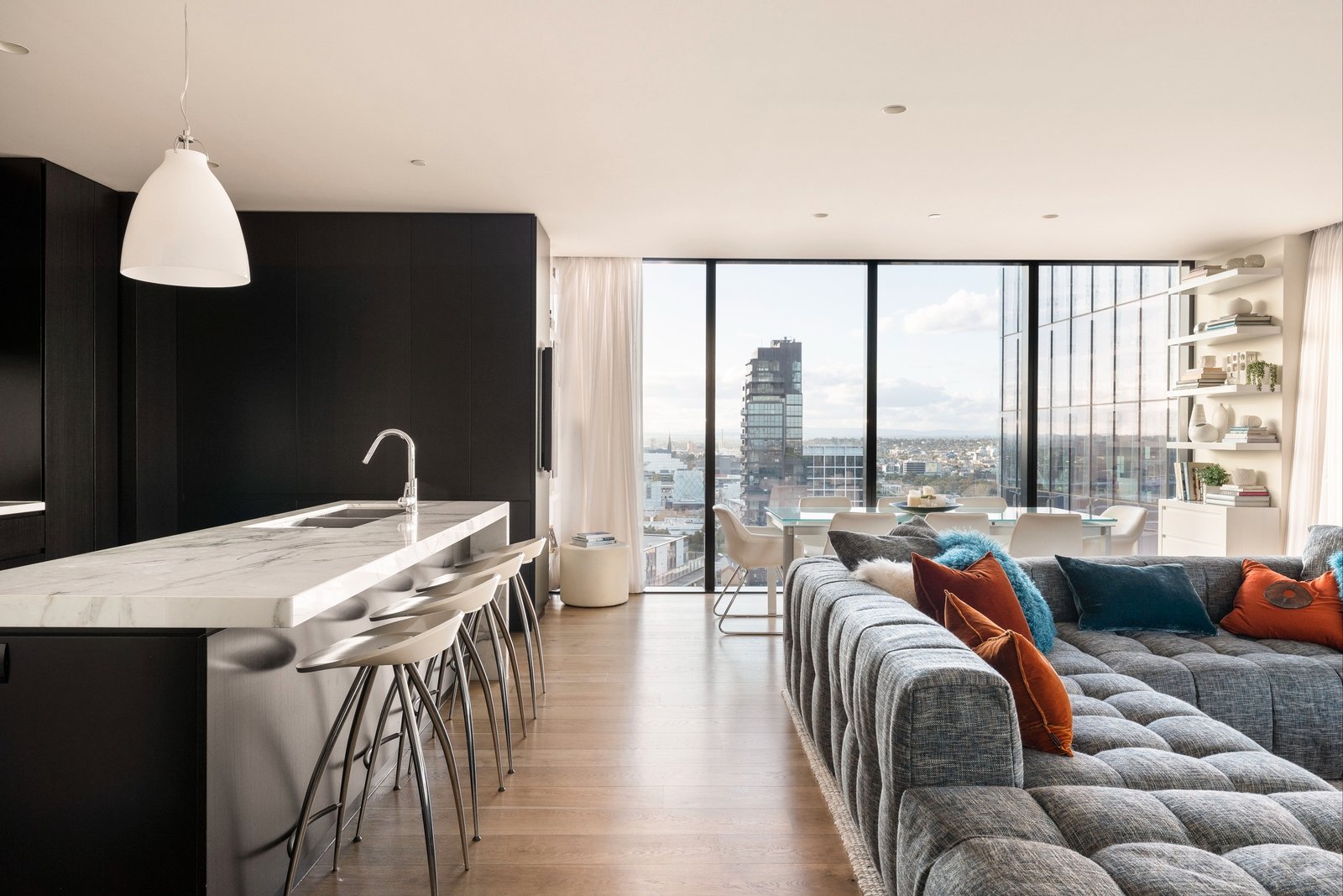 Real Estate and Property in 2206/227-229 Toorak Road, South Yarra, VIC