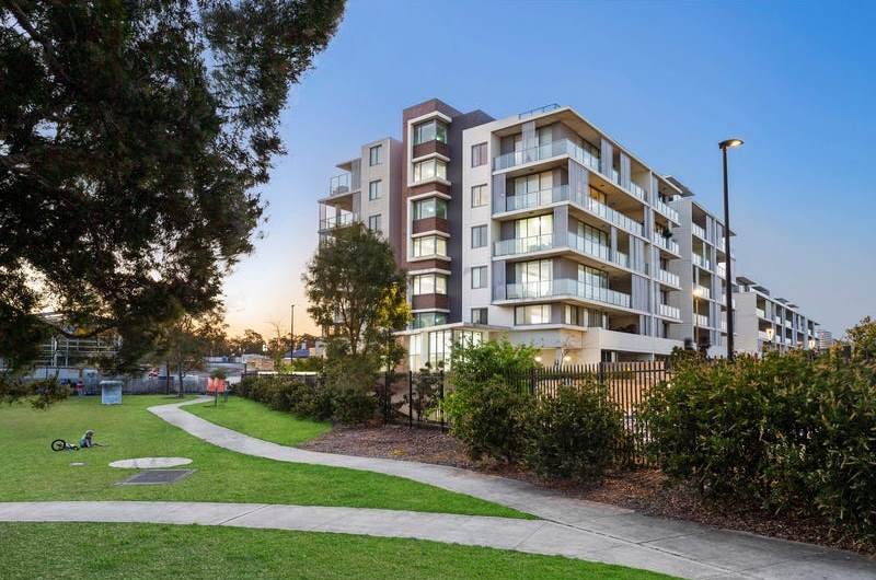 2206/39 Rhodes Street HILLSDALE 5