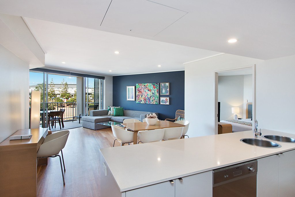 2208-2209/1-25 Bells Boulevarde  KINGSCLIFF 2