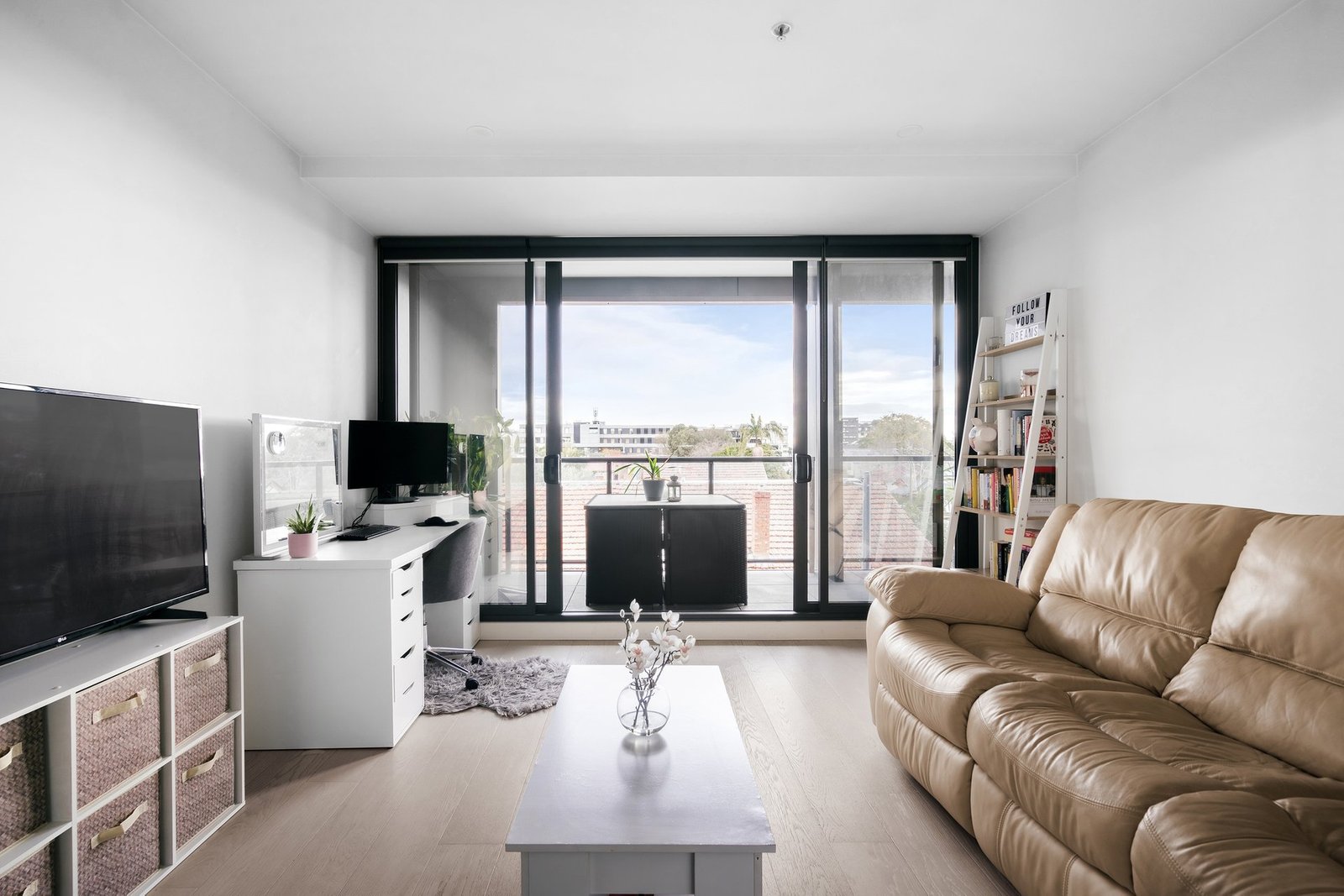 Real Estate and Property in 220/92 Albert Street, Brunswick East, VIC