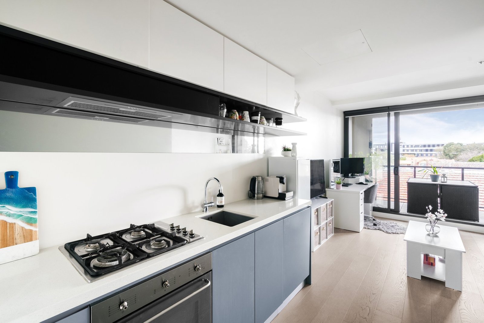 Real Estate and Property in 220/92 Albert Street, Brunswick East, VIC