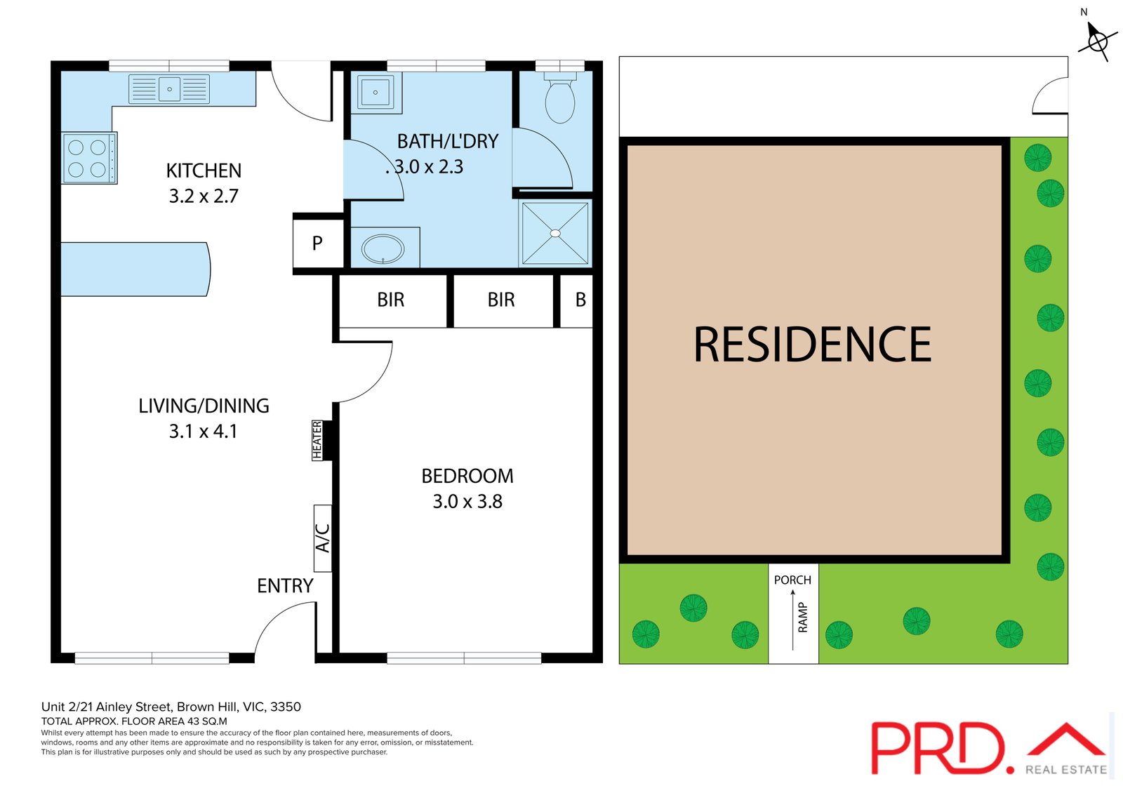 2/21 Ainley Street BROWN HILL 11