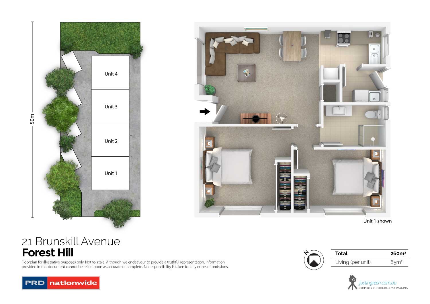 2/21 Brunskill Avenue FOREST HILL 7