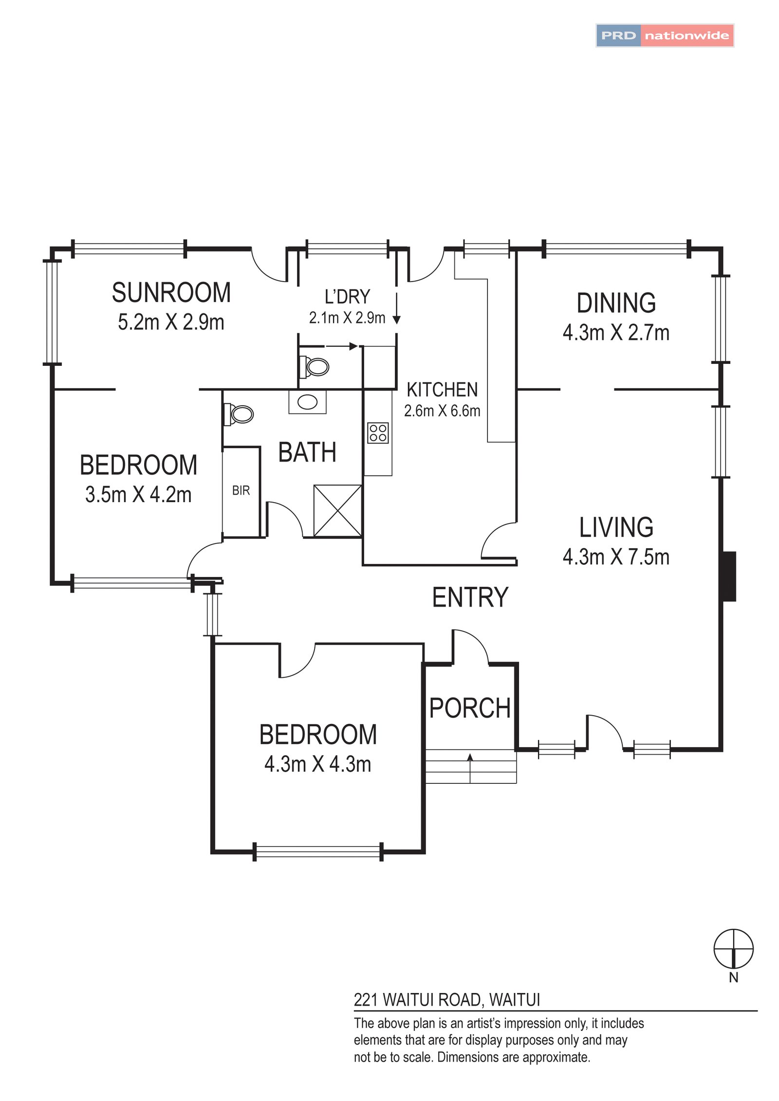 221 Waitui Road WAITUI 13