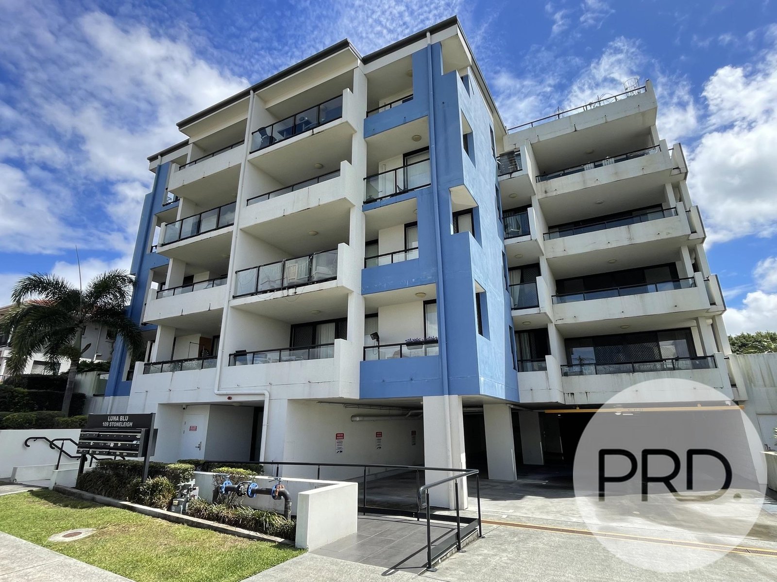 22/109 Stoneleigh Street LUTWYCHE 1