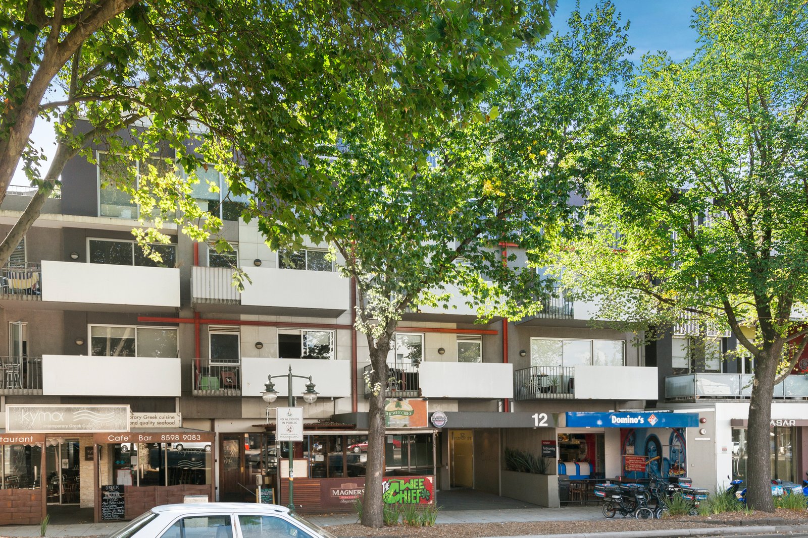 Real Estate and Property in 22/12 Fitzroy Street, St Kilda, VIC