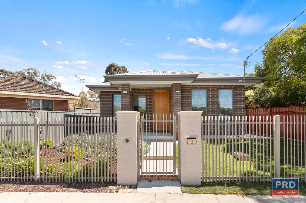 2/213 Holdsworth Road NORTH BENDIGO 1