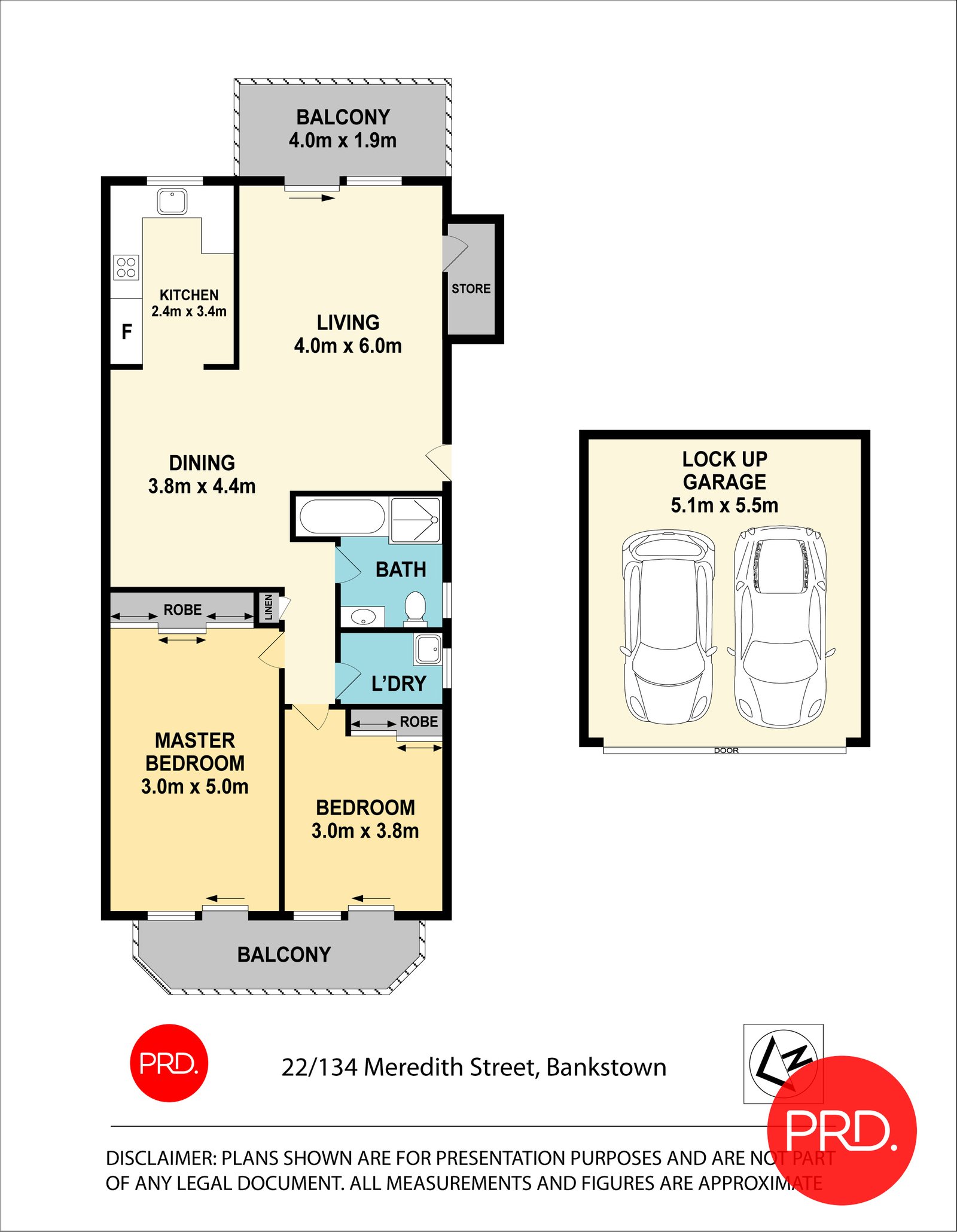 22/134 Meredith Street BANKSTOWN 7