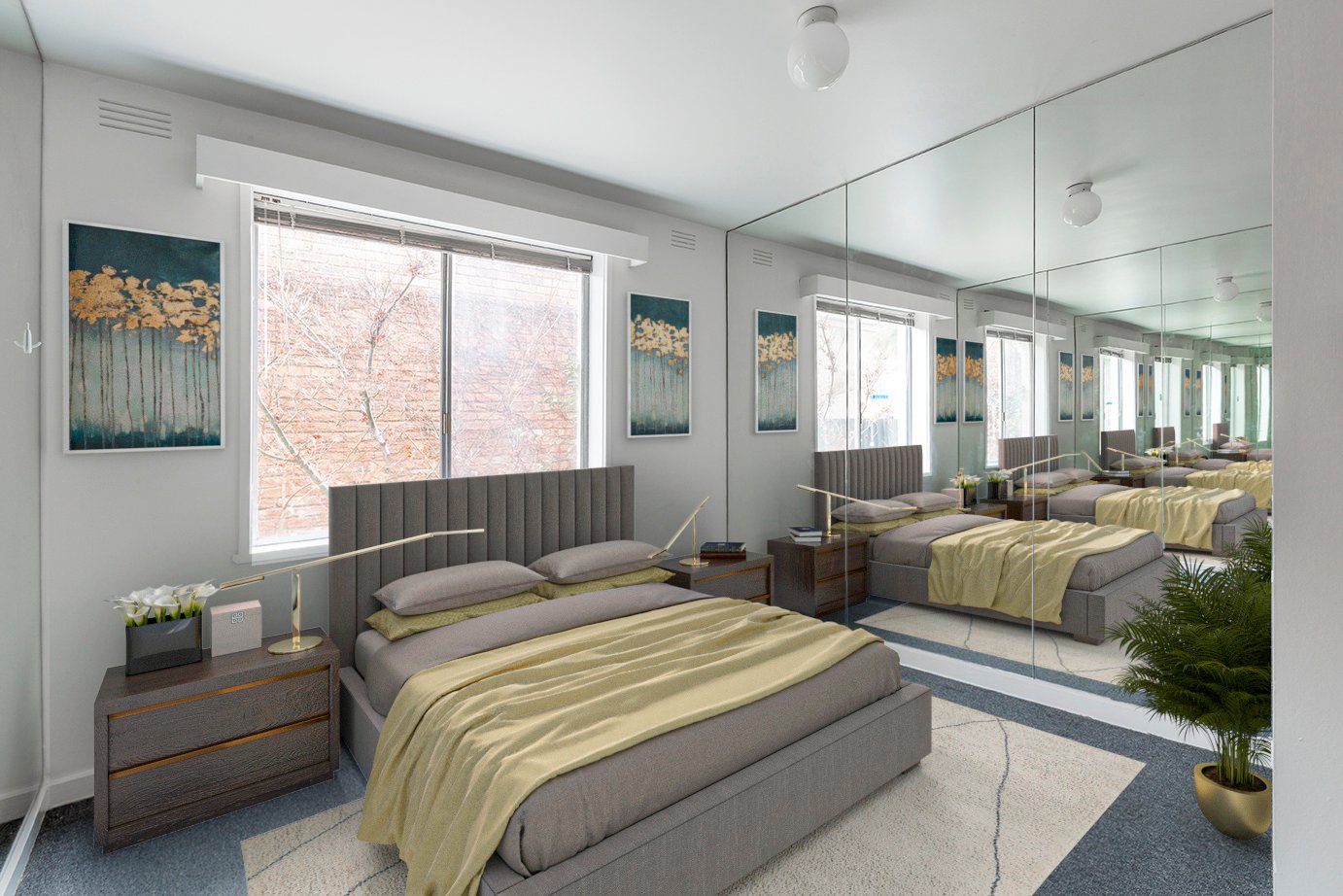 Real Estate and Property in 2/217 Bridport West Street, Albert Park, VIC