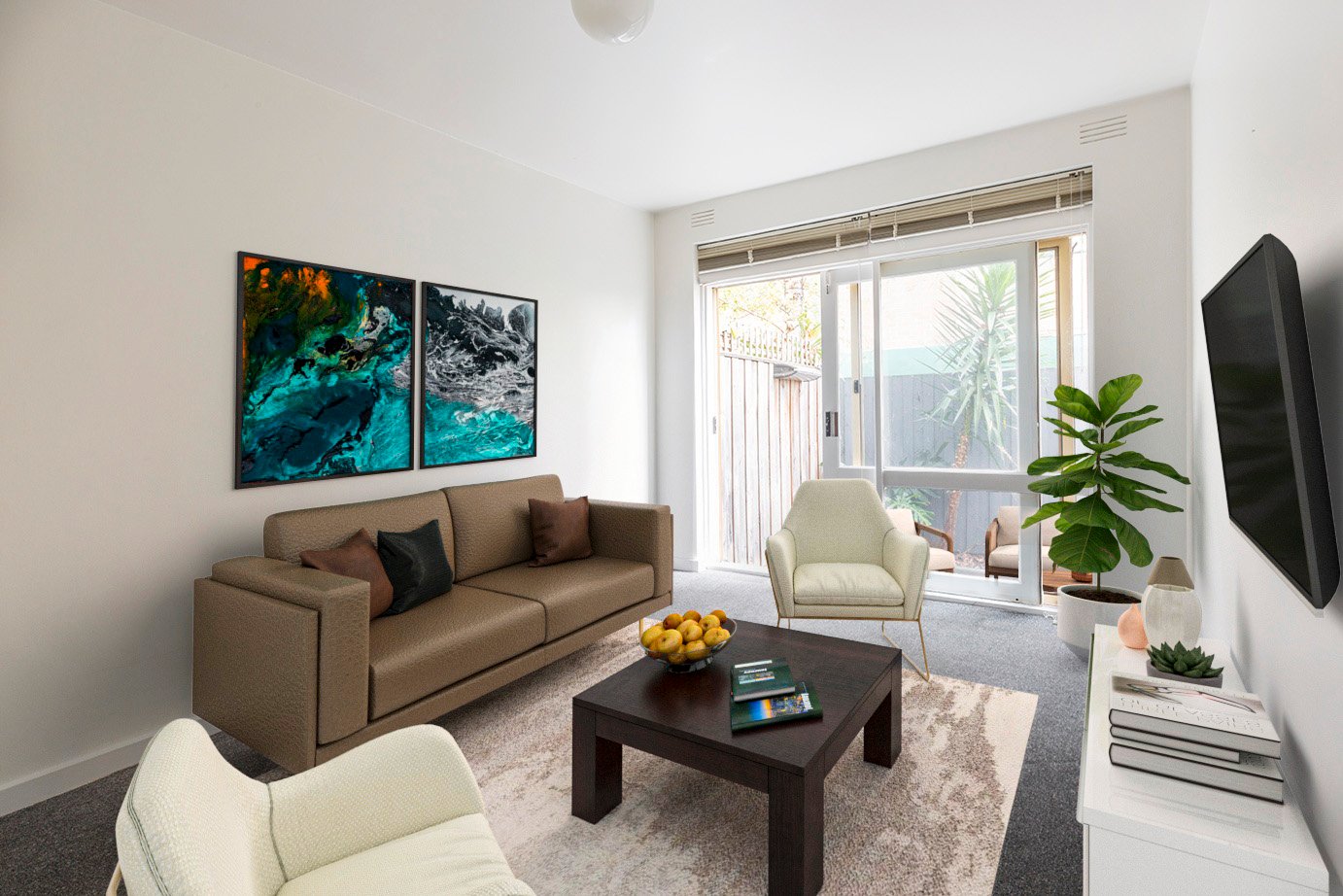 Real Estate and Property in 2/217 Bridport West Street, Albert Park, VIC