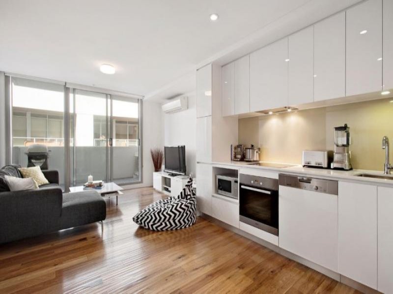 Gallery: 221/70 Nott Street