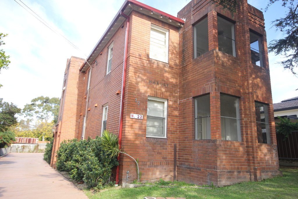 2/22 DALMAR Street CROYDON 6