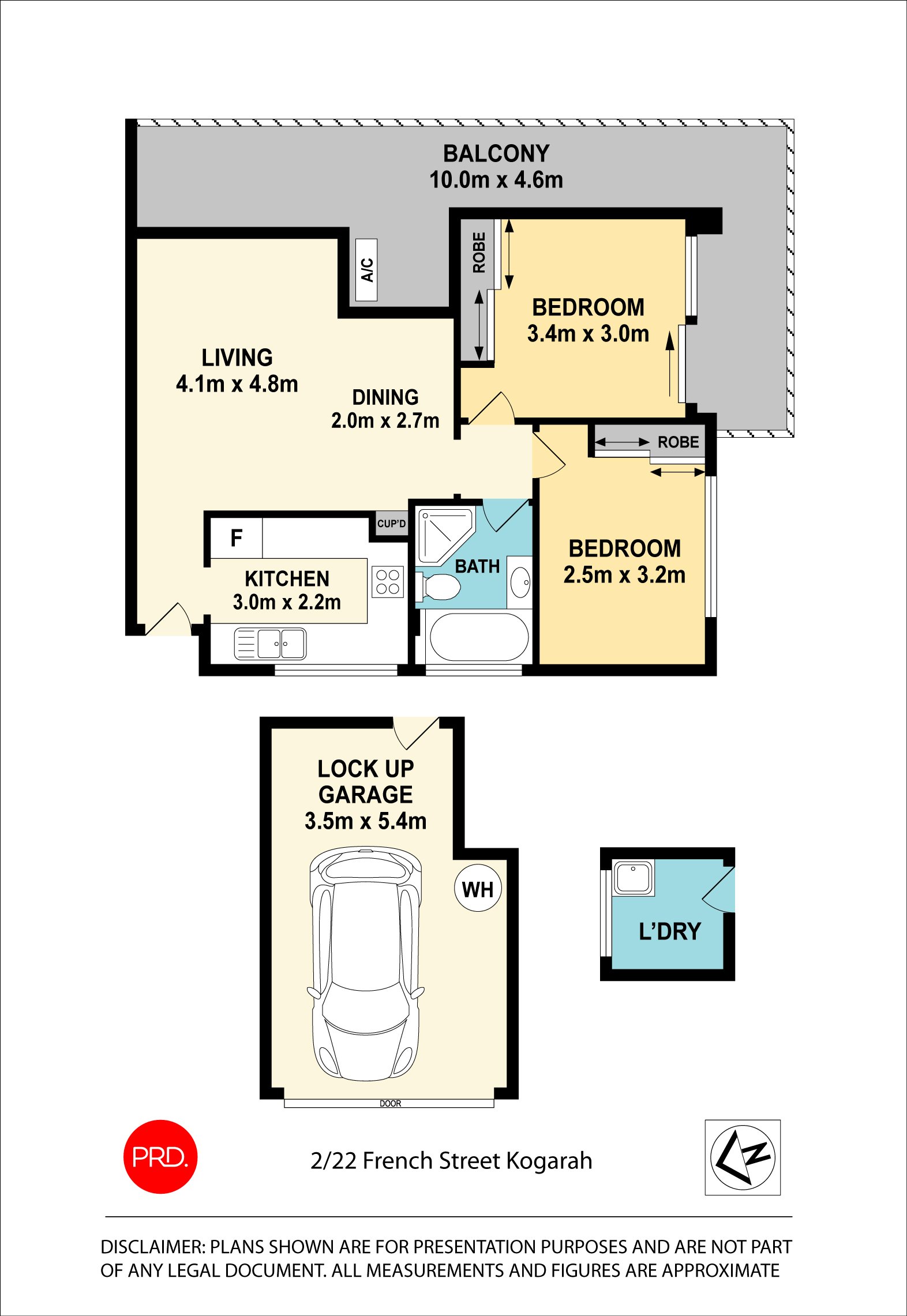 2/22 French Street KOGARAH 12