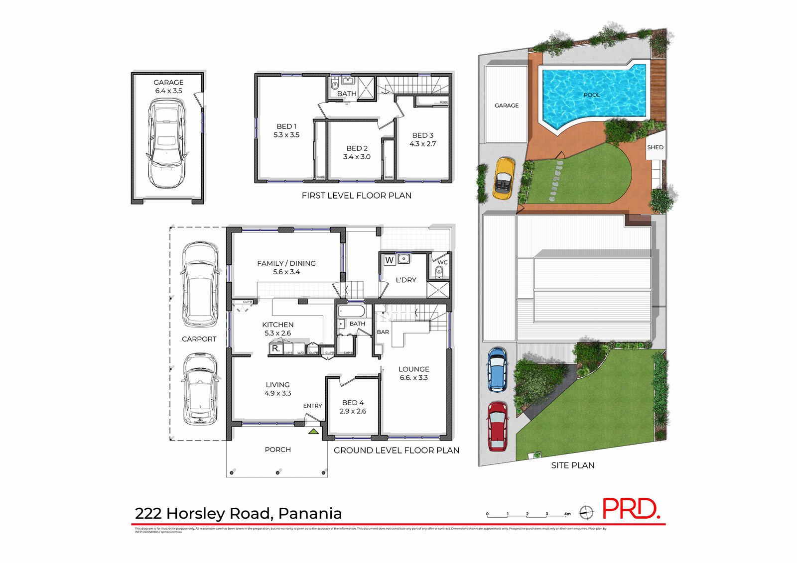 222 Horsley Road PANANIA 12