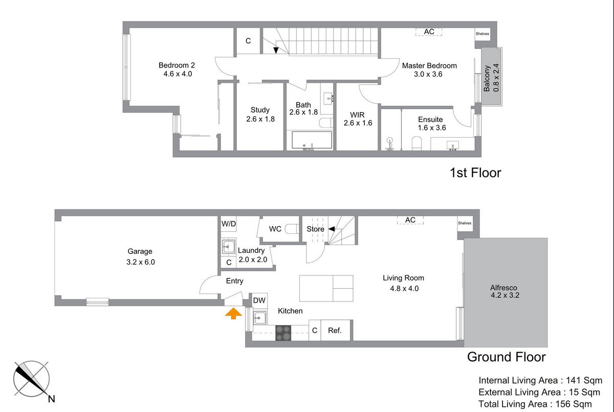 22/2 The Gardenway  Robina 3