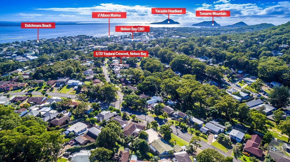 2/22 Yoolarai Crescent NELSON BAY 3